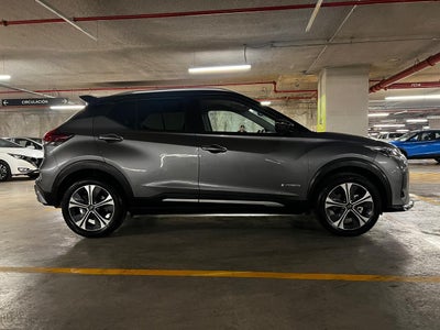 2025 Nissan Kicks E-Power Platinum At