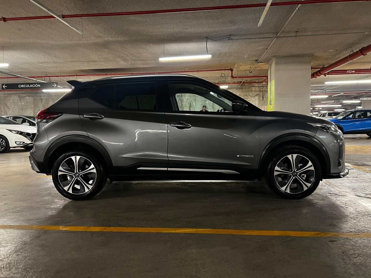 2025 Nissan Kicks E-Power Platinum At