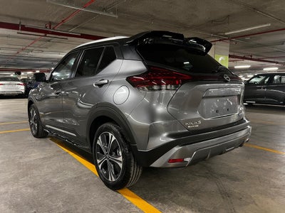 2025 Nissan Kicks E-Power Platinum At