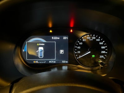 2025 Nissan Kicks E-Power Platinum At