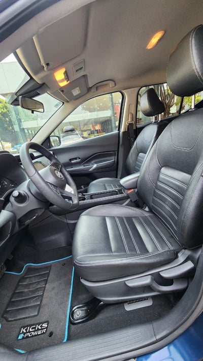 2023 Nissan Kicks E-Power Platinum