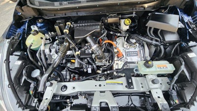 2023 Nissan Kicks E-Power Platinum