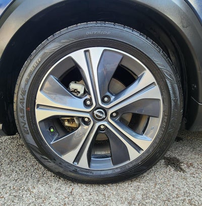 2023 Nissan Kicks E-Power Platinum