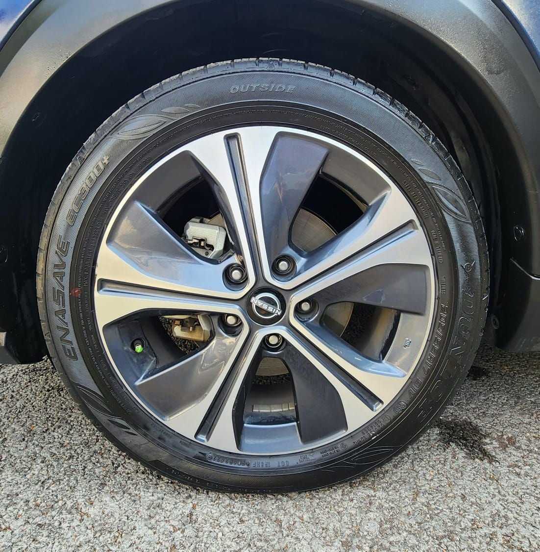 2023 Nissan Kicks E-Power Platinum