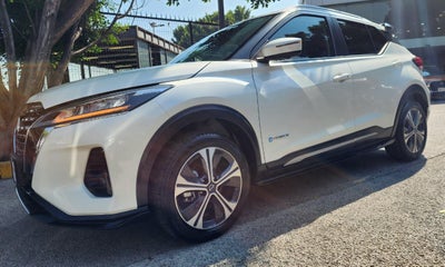 2025 Nissan Kicks E-Power Platinum At