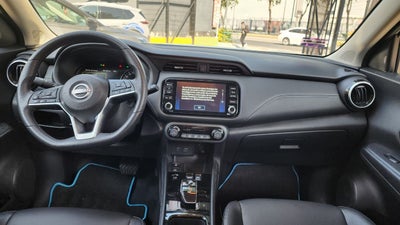 2025 Nissan Kicks E-Power Platinum At