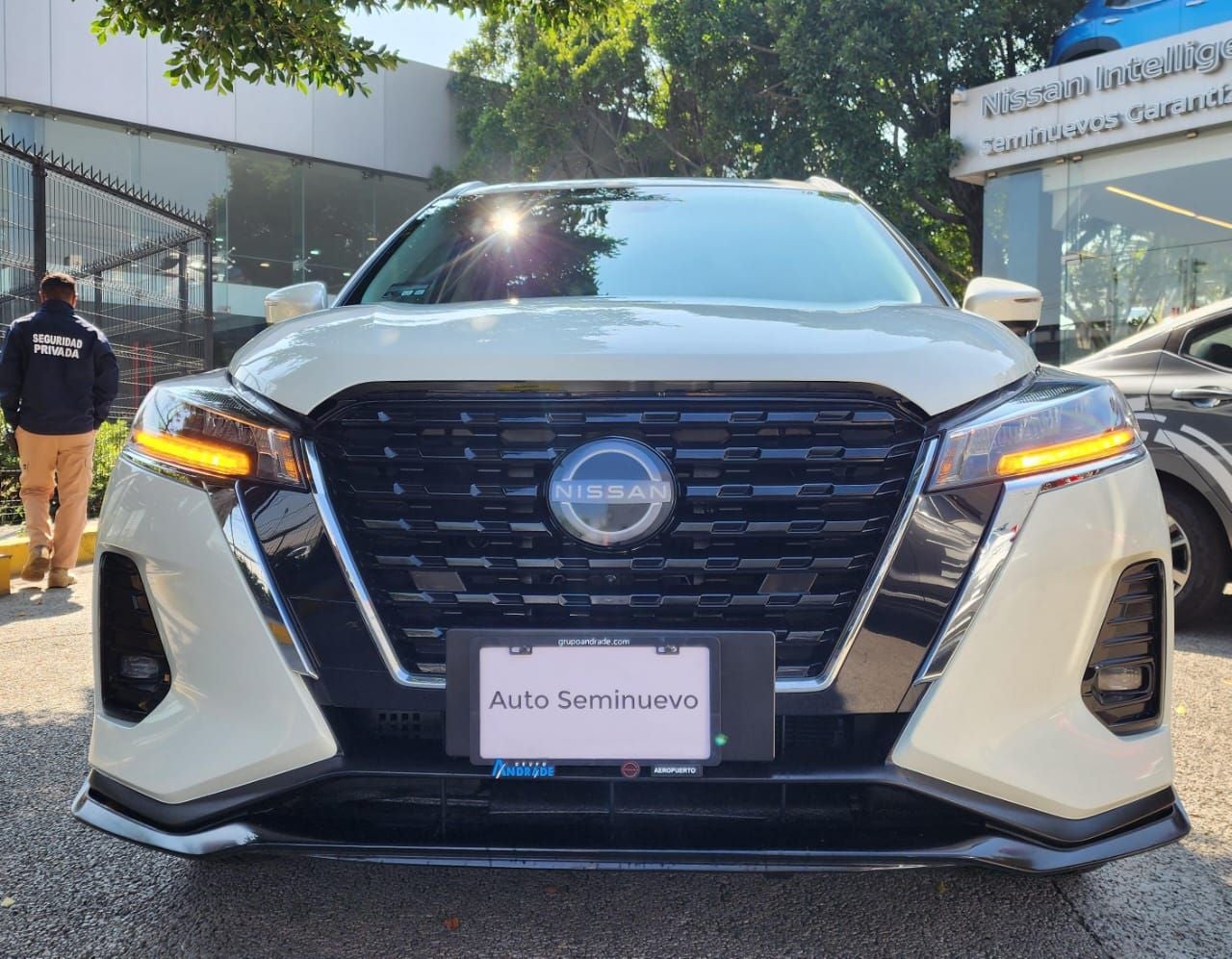 2025 Nissan Kicks E-Power Platinum At