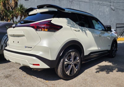 2025 Nissan Kicks E-Power Platinum At