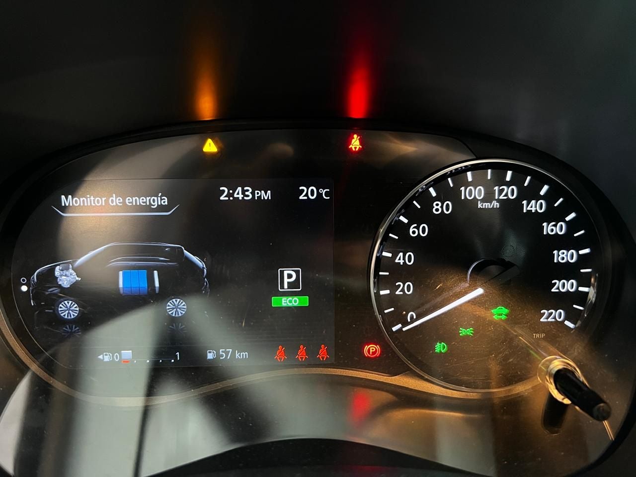 2025 Nissan Kicks E-Power Platinum At