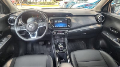2025 Nissan Kicks E-Power Platinum At