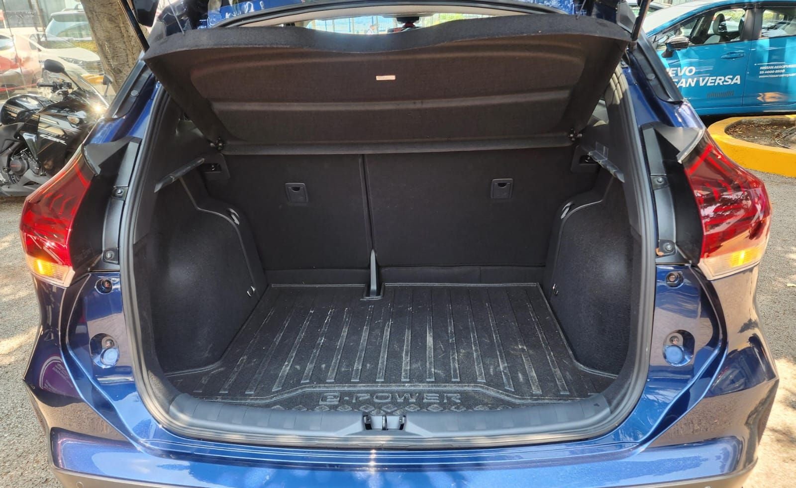 2025 Nissan Kicks E-Power Platinum At