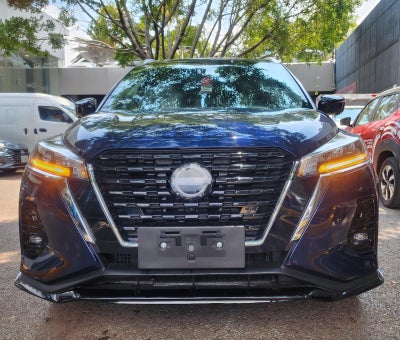 2025 Nissan Kicks E-Power Platinum At