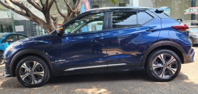 2025 Nissan Kicks E-Power Platinum At