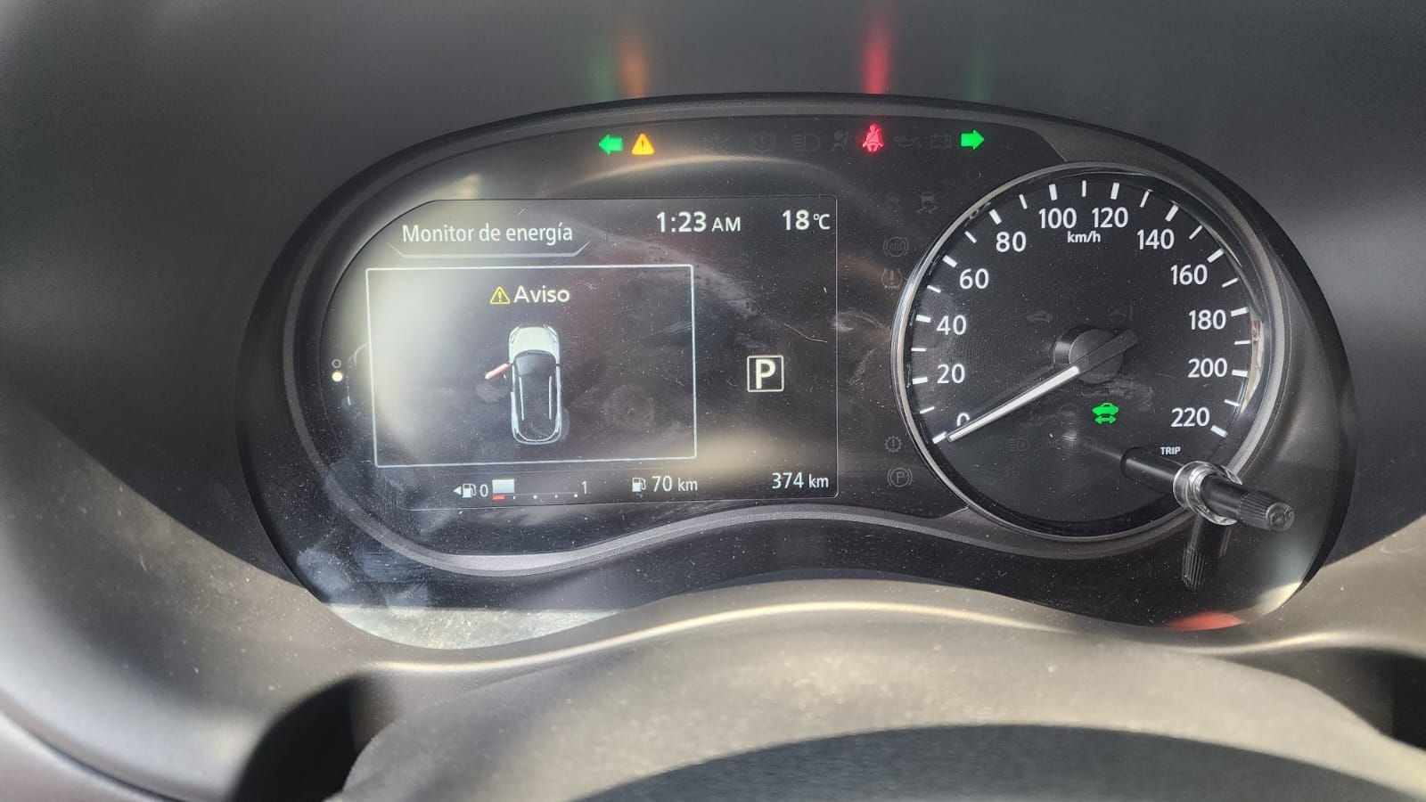 2025 Nissan Kicks E-Power Platinum At