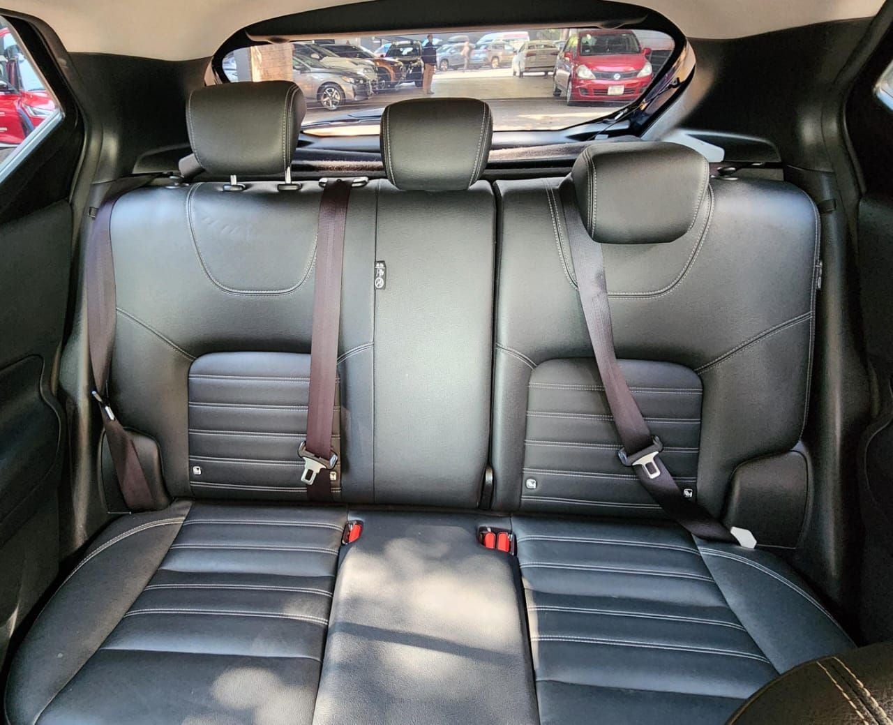 2024 Nissan Kicks E-Power Platinum At