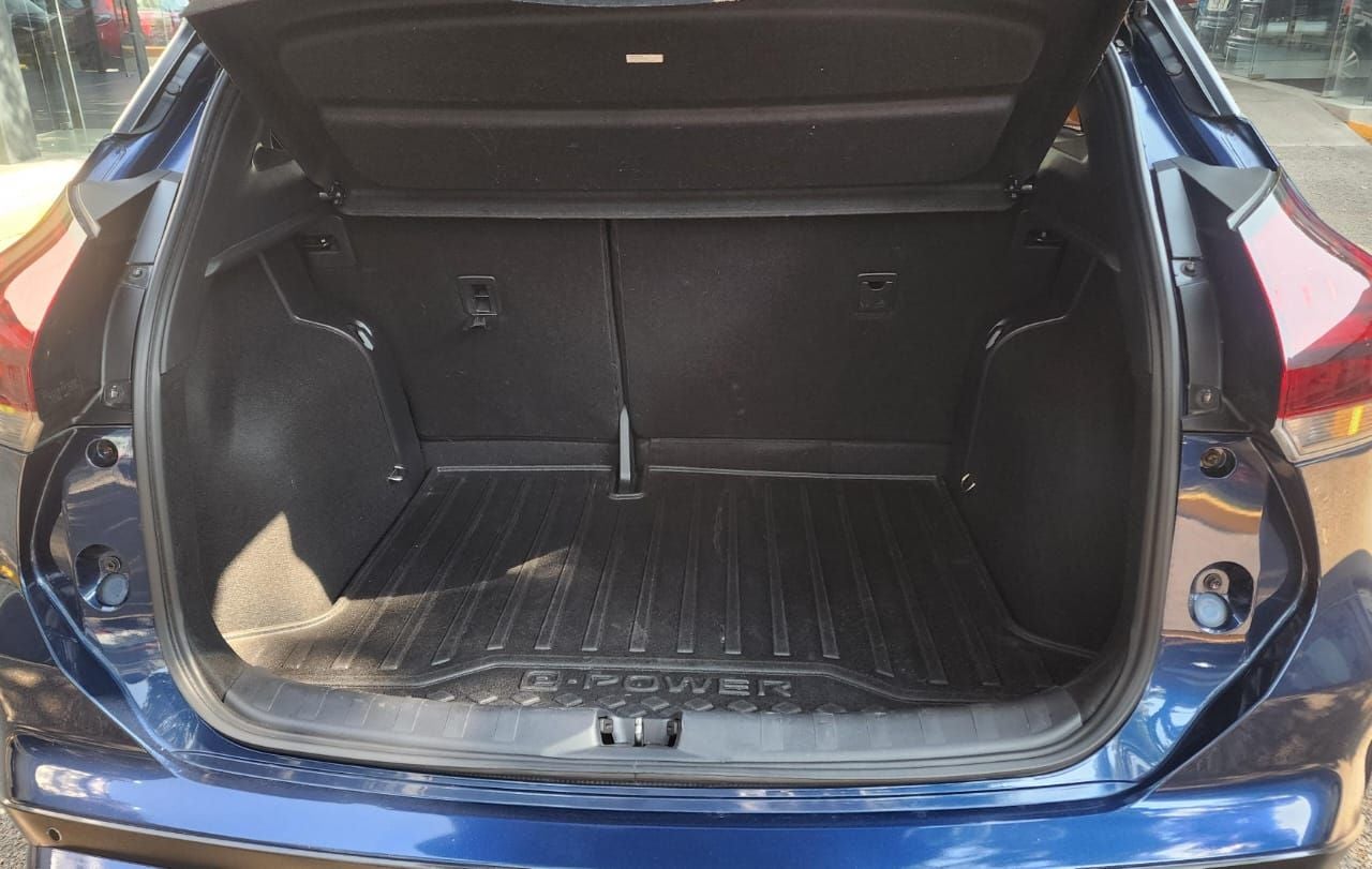 2024 Nissan Kicks E-Power Platinum At