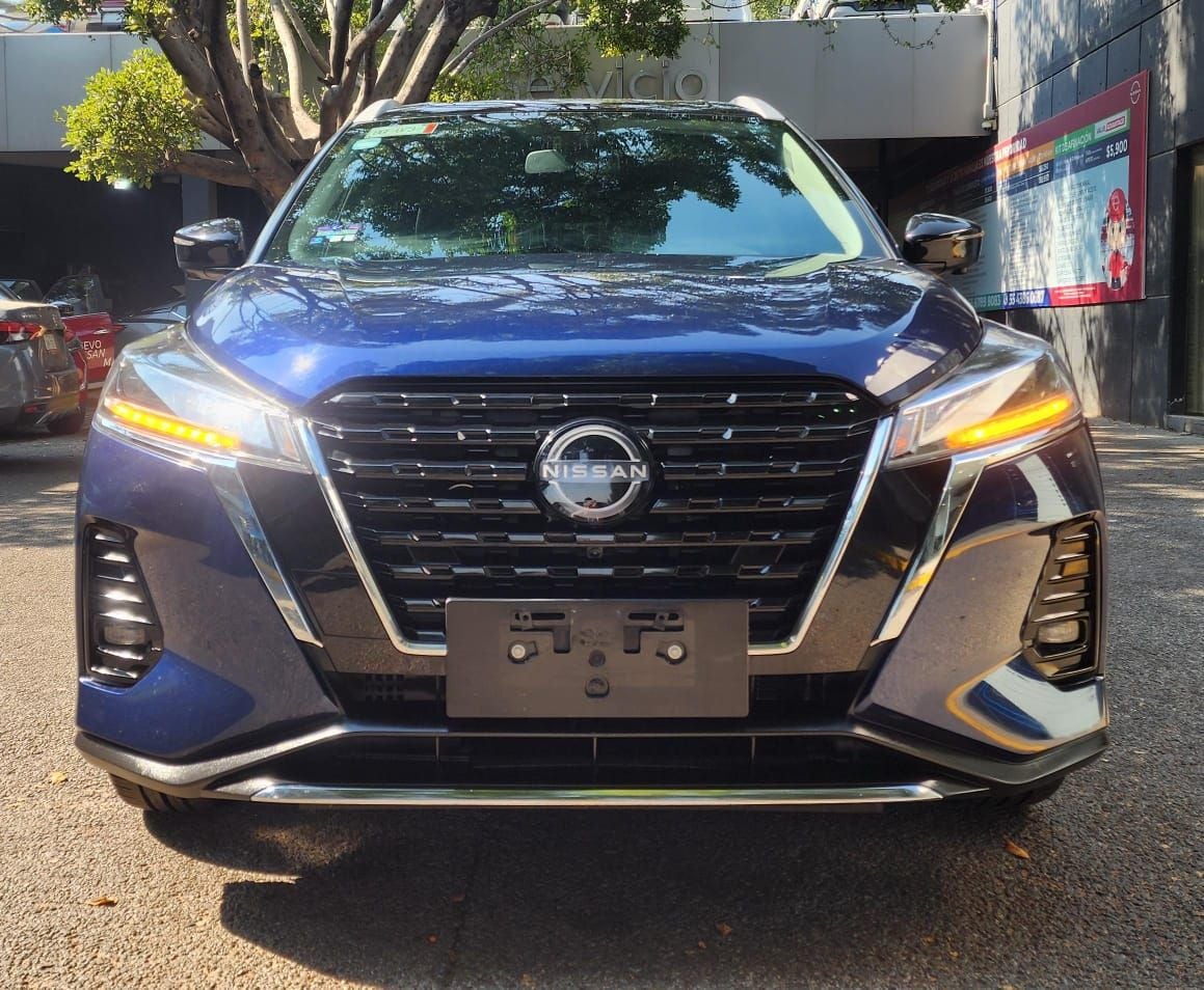 2024 Nissan Kicks E-Power Platinum At