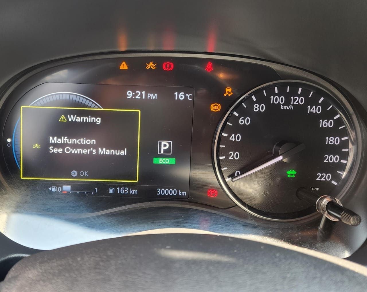 2024 Nissan Kicks E-Power Platinum At