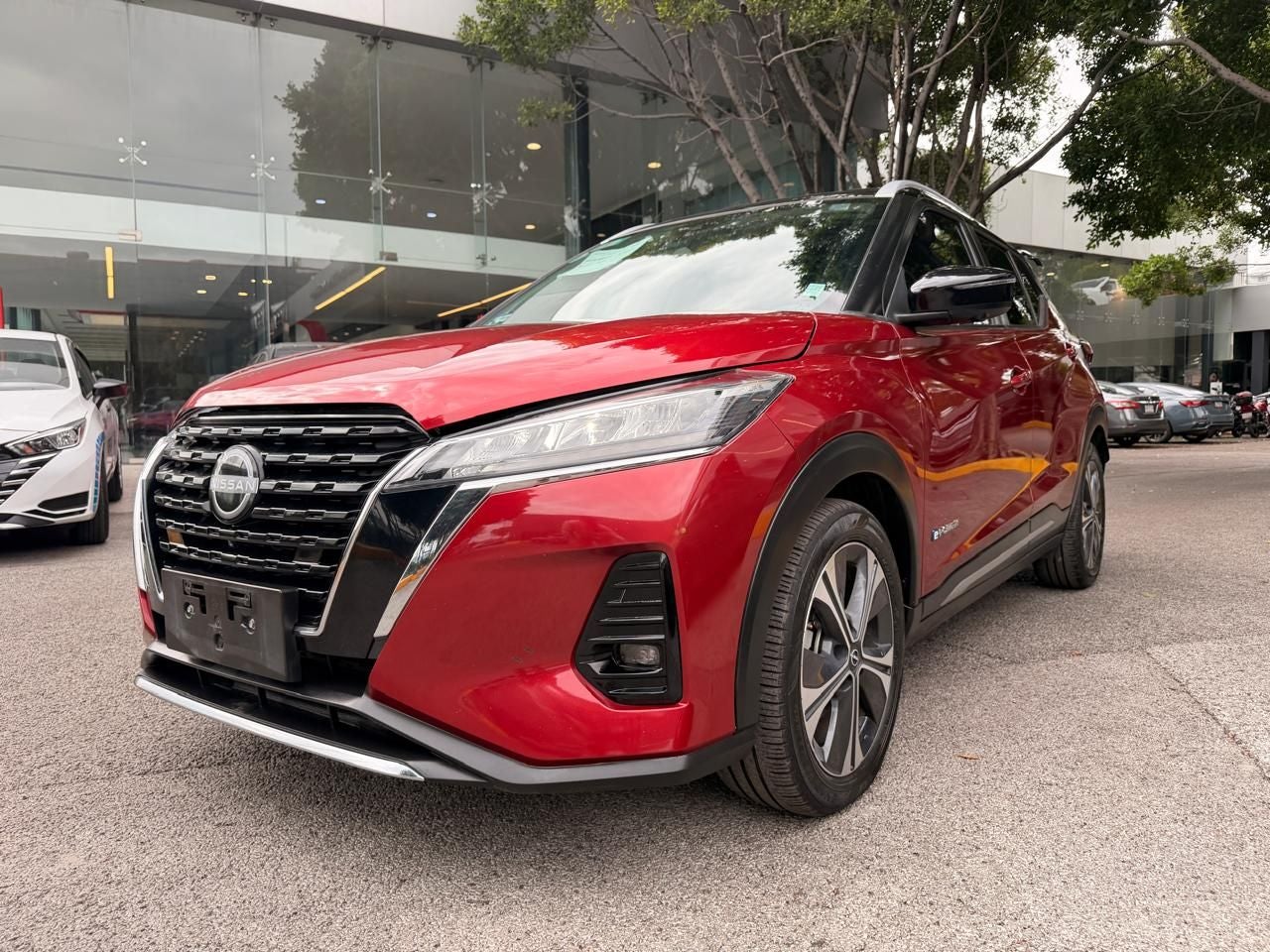 2024 Nissan Kicks E-Power Platinum At