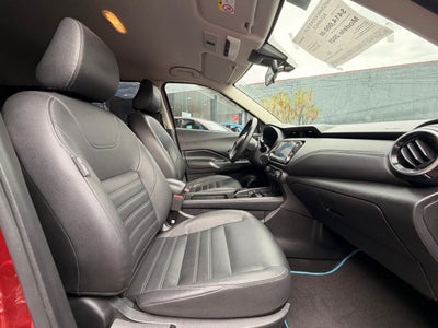 2024 Nissan Kicks E-Power Platinum At