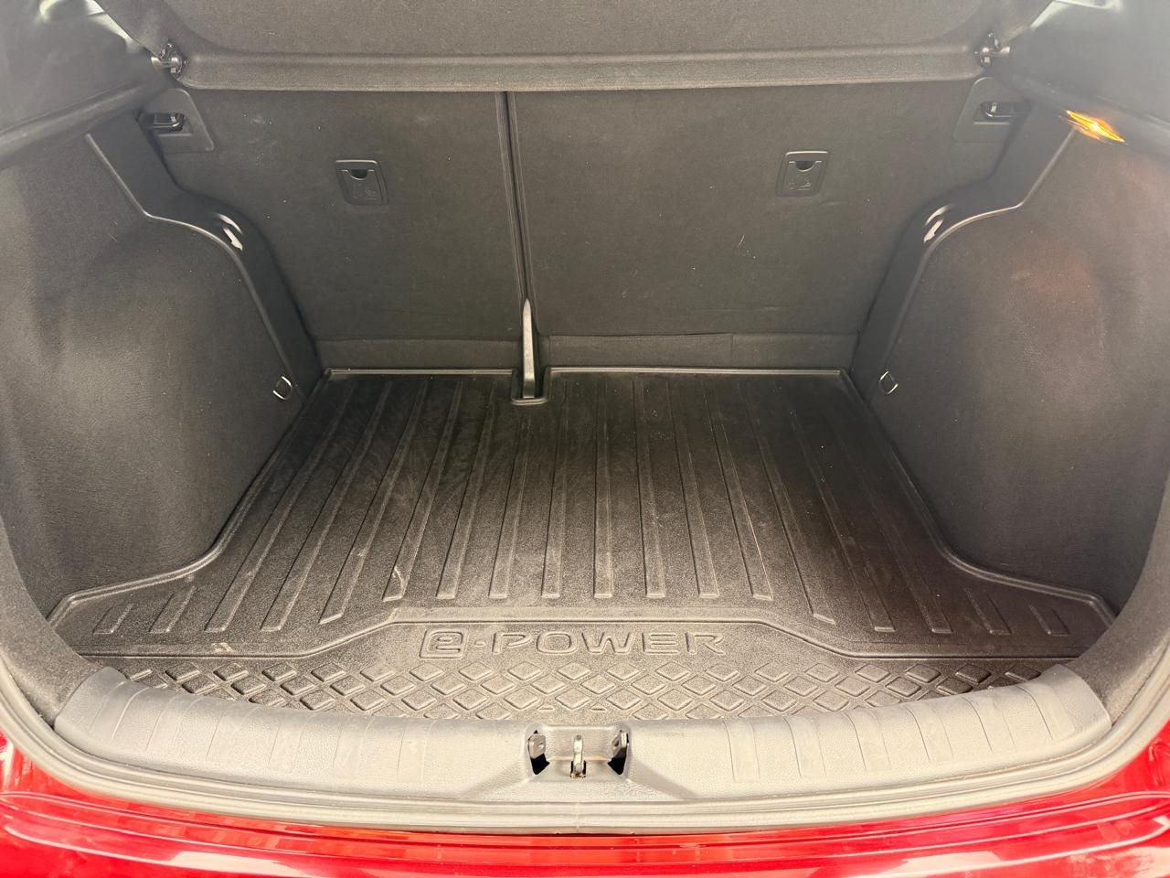 2024 Nissan Kicks E-Power Platinum At