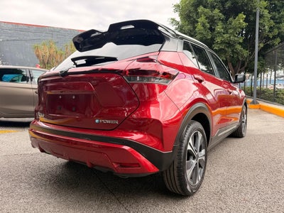 2024 Nissan Kicks E-Power Platinum At