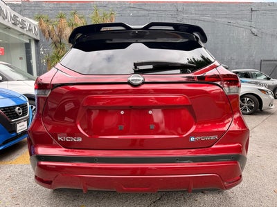 2024 Nissan Kicks E-Power Platinum At