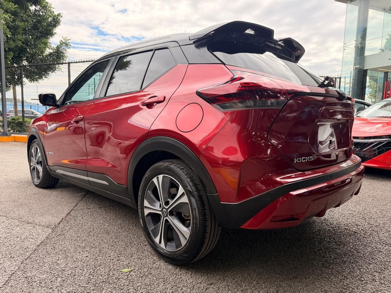 2024 Nissan Kicks E-Power Platinum At