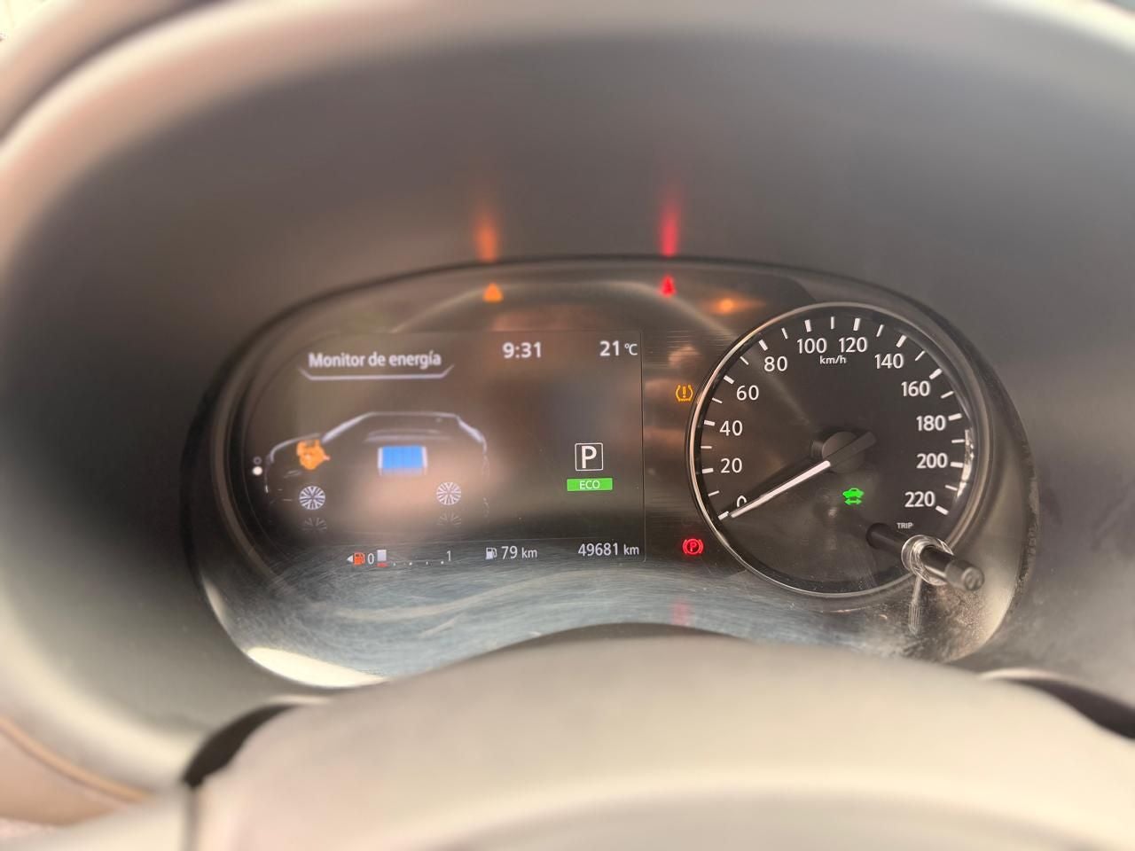 2024 Nissan Kicks E-Power Platinum At