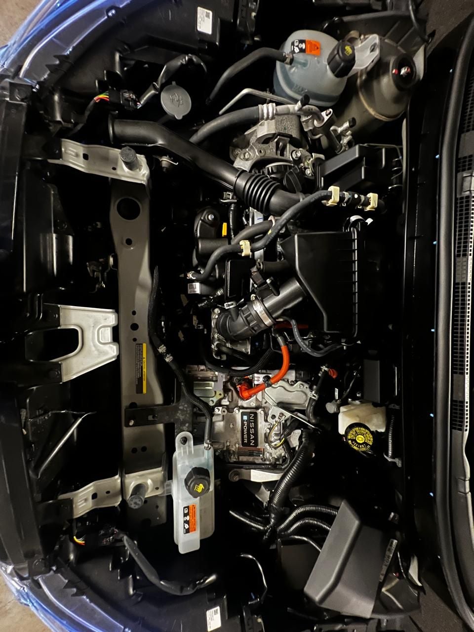 2025 Nissan Kicks E-Power Exclusive At