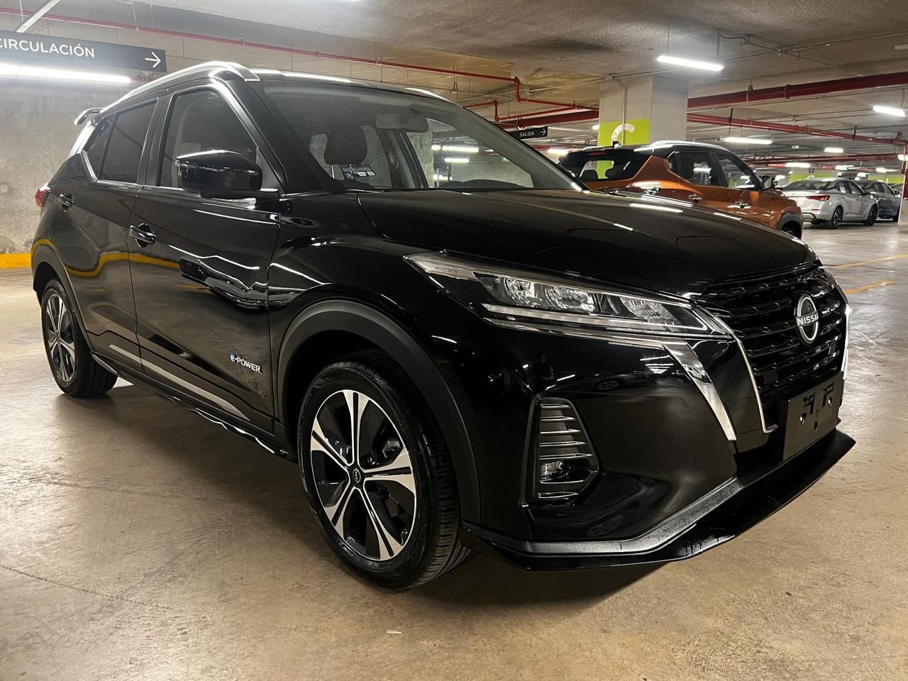 2025 Nissan Kicks E-Power Exclusive At