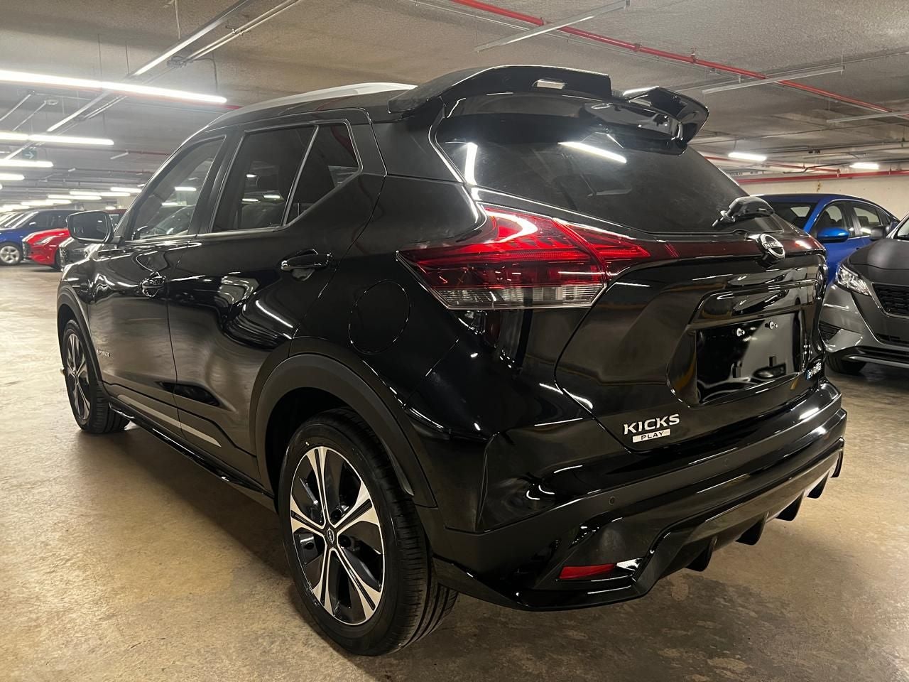 2025 Nissan Kicks E-Power Exclusive At