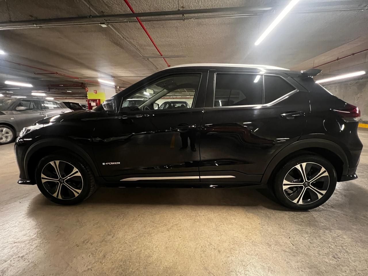2025 Nissan Kicks E-Power Exclusive At