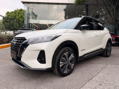 2024 Nissan Kicks E-Power Platinum At
