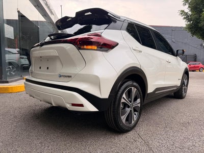2024 Nissan Kicks E-Power Platinum At