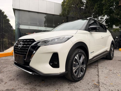 2024 Nissan Kicks 1.6 Platinum Bitono At
