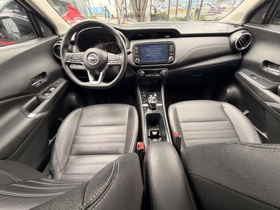 2024 Nissan Kicks 1.6 Platinum Bitono At