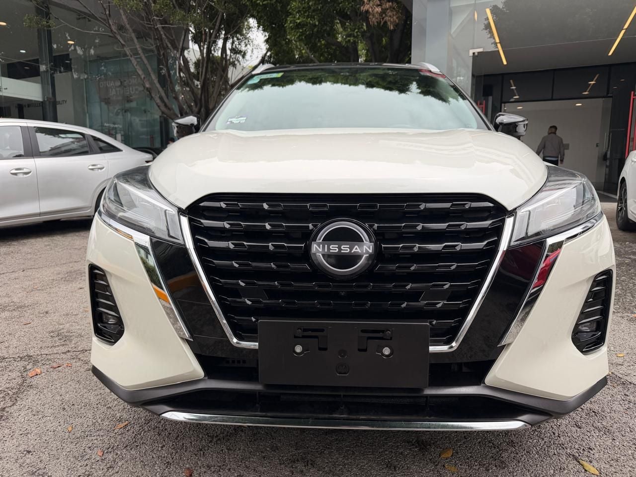 2024 Nissan Kicks 1.6 Platinum Bitono At