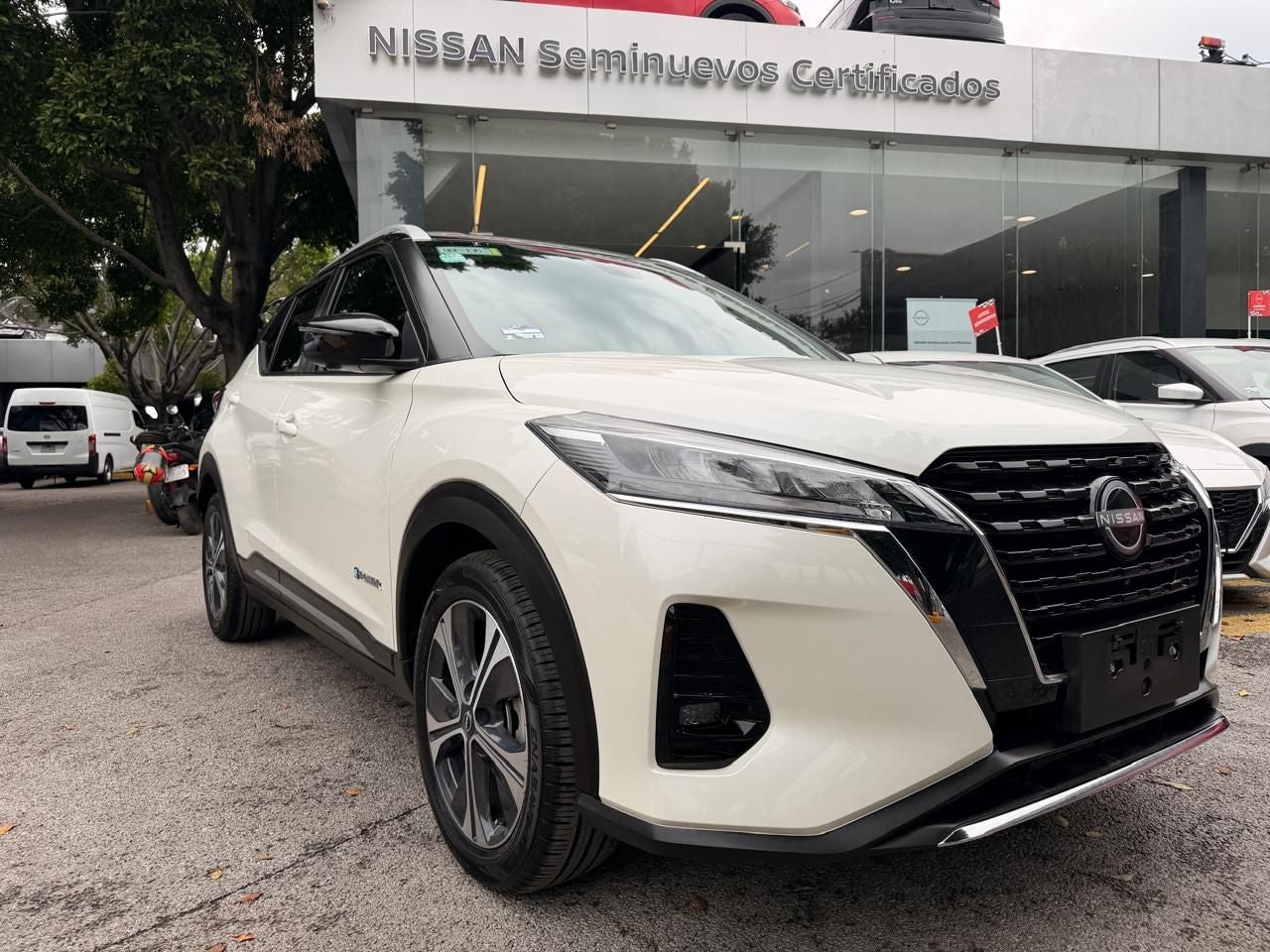 2024 Nissan Kicks 1.6 Platinum Bitono At