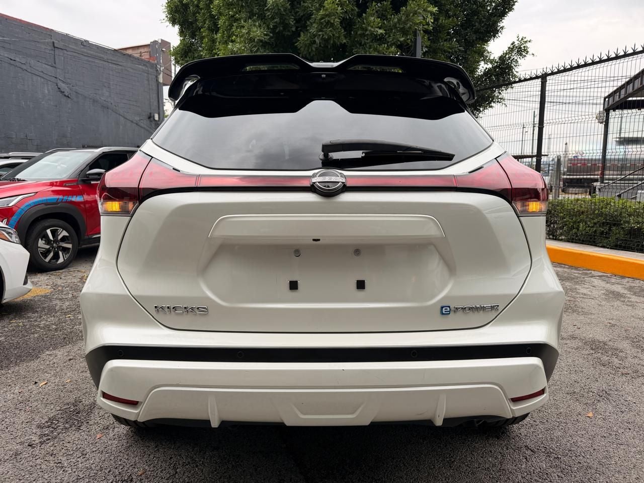 2024 Nissan Kicks 1.6 Platinum Bitono At