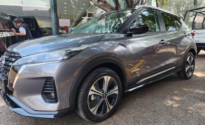 2025 Nissan Kicks E-Power Platinum At