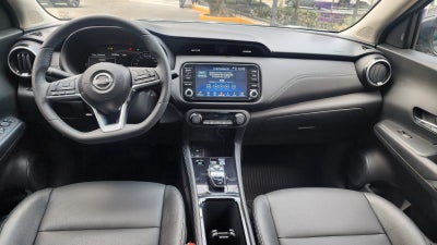 2025 Nissan Kicks E-Power Platinum At