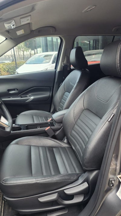 2025 Nissan Kicks E-Power Platinum At