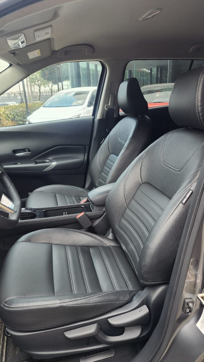 2025 Nissan Kicks E-Power Platinum At