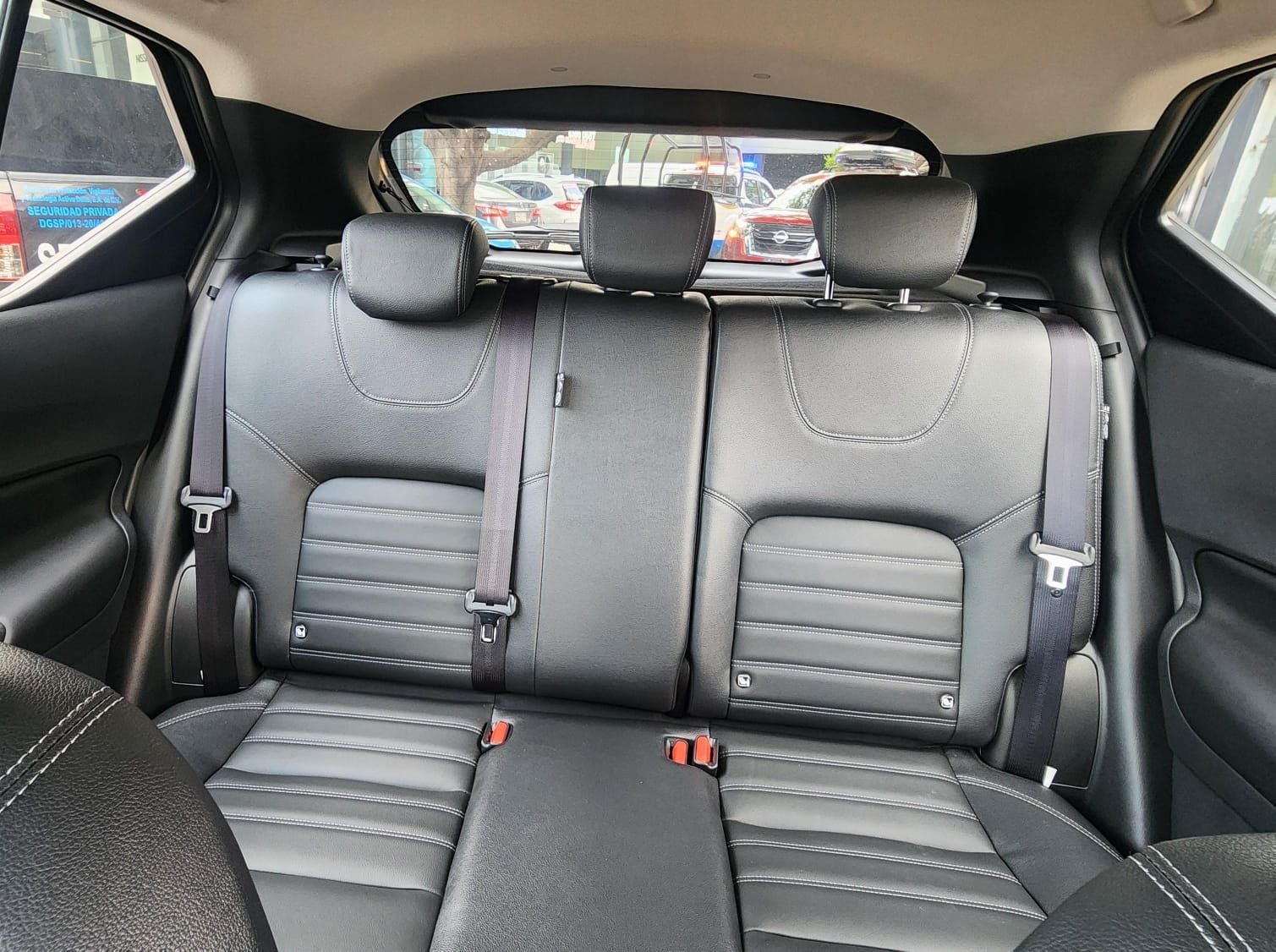 2025 Nissan Kicks E-Power Platinum At