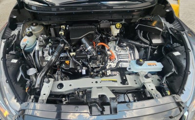 2025 Nissan Kicks E-Power Platinum At