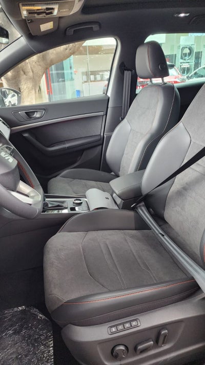 2026 Seat Ateca 1.4 FR At