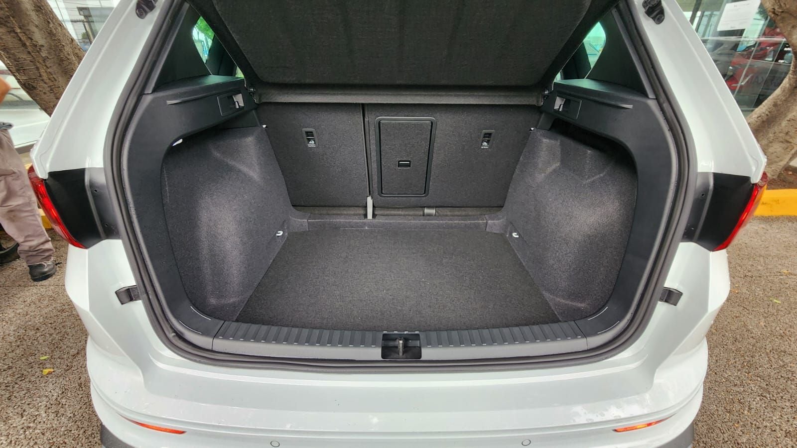 2026 Seat Ateca 1.4 FR At
