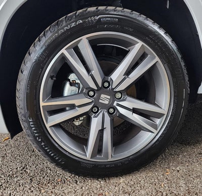 2026 Seat Ateca 1.4 FR At