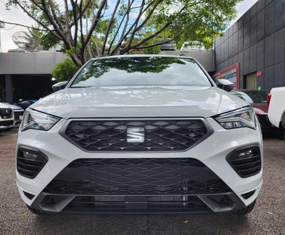 2026 Seat Ateca 1.4 FR At